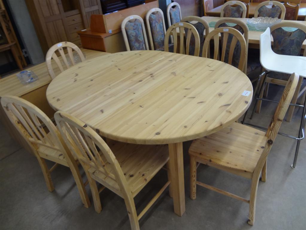 (20602) Esstisch, 180,- €