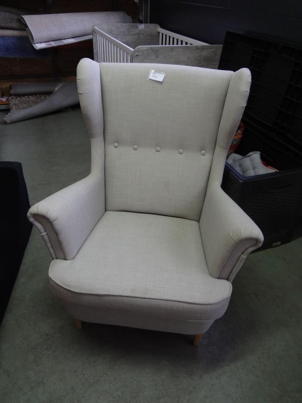 (20607) Sessel, 50,- €