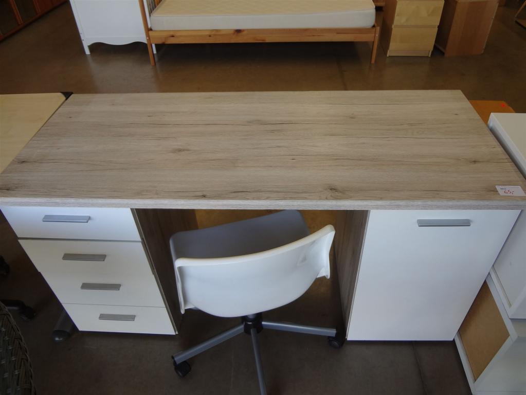 (20616) Schreibtisch, 65,- €