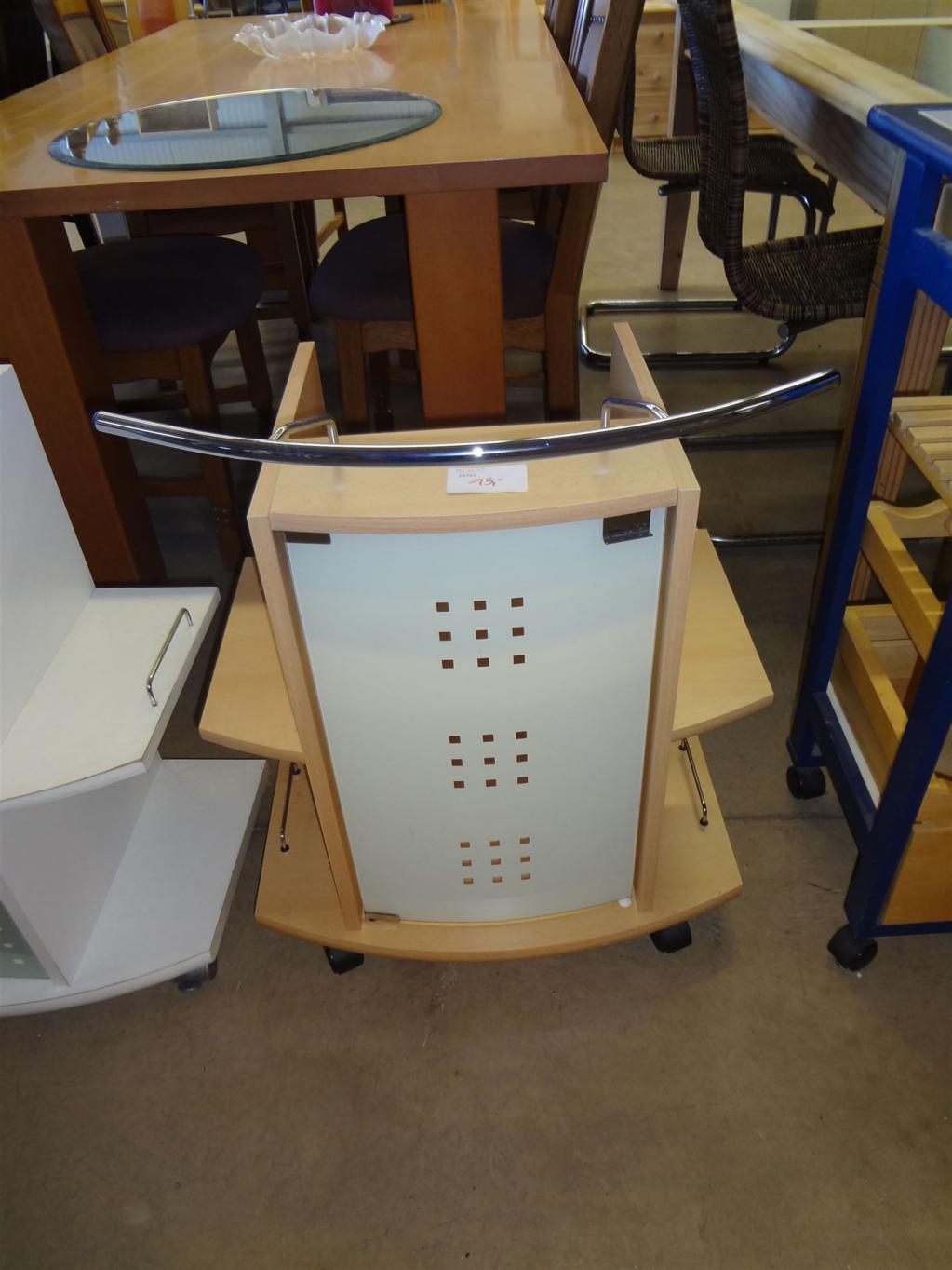 (19761) Waschbecken-Unterschrank, 15,- €