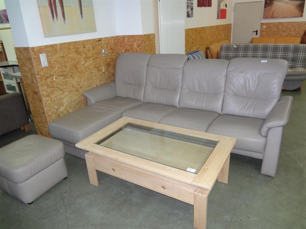 (19877) Graue Couch, 250,- €