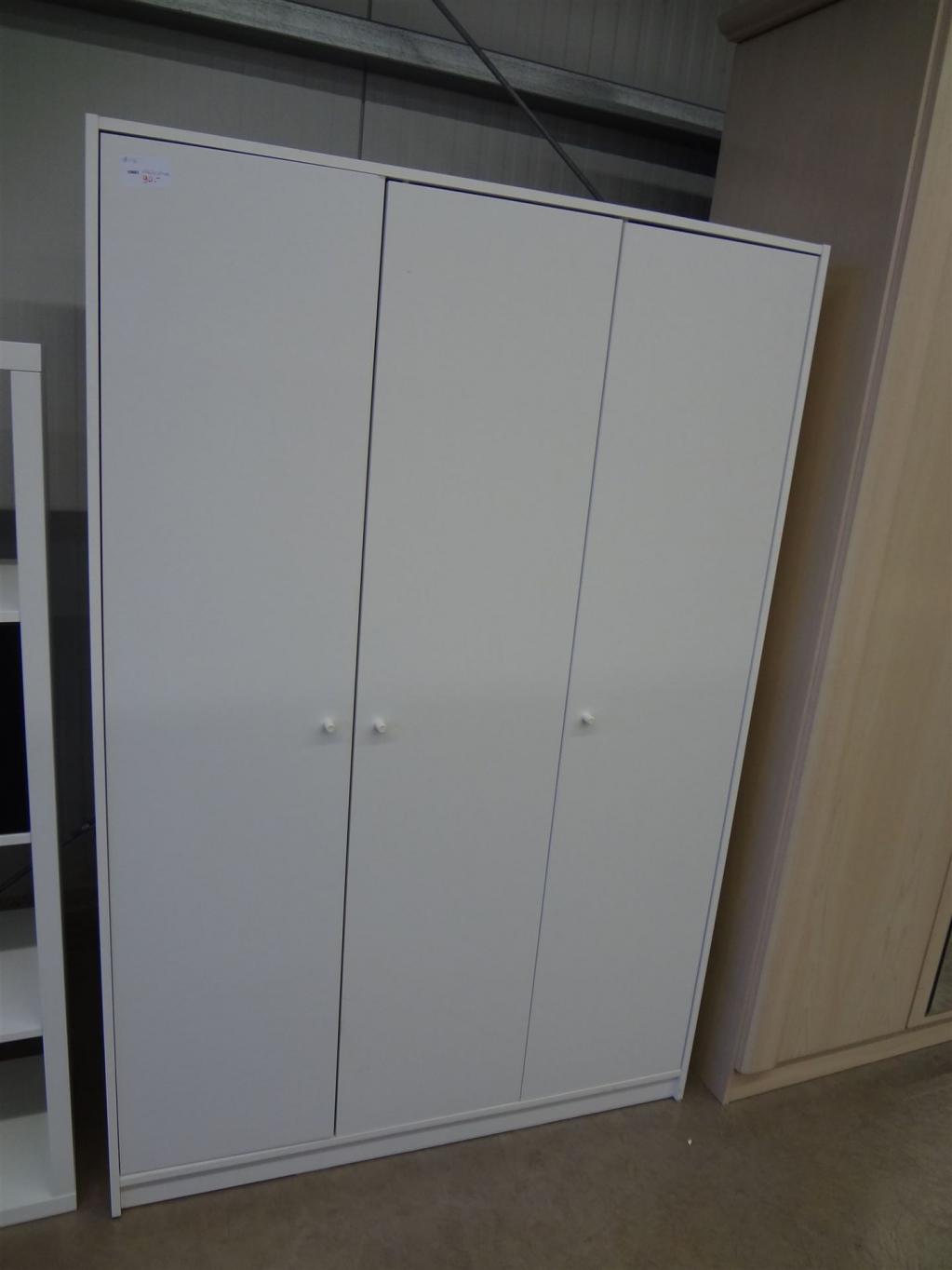 (19883) Kleiderschrank, 90,- €