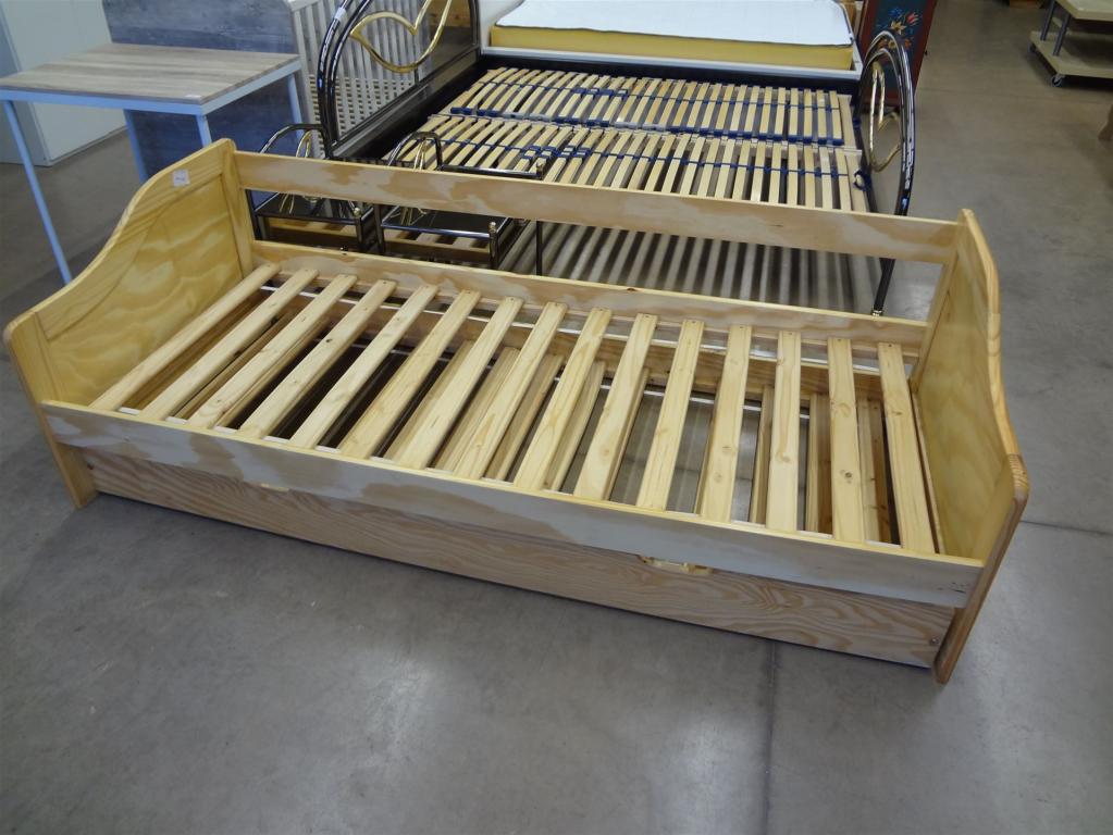 (19972) Gästebett, 130,- €