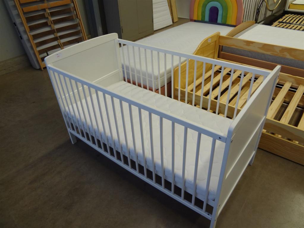 (19980) Babybett, 60,- €