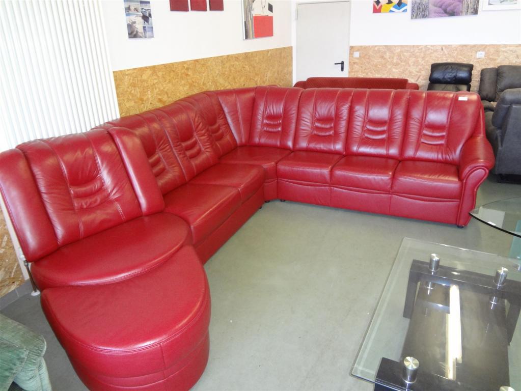 (20081) Rote Couch, 380,- €