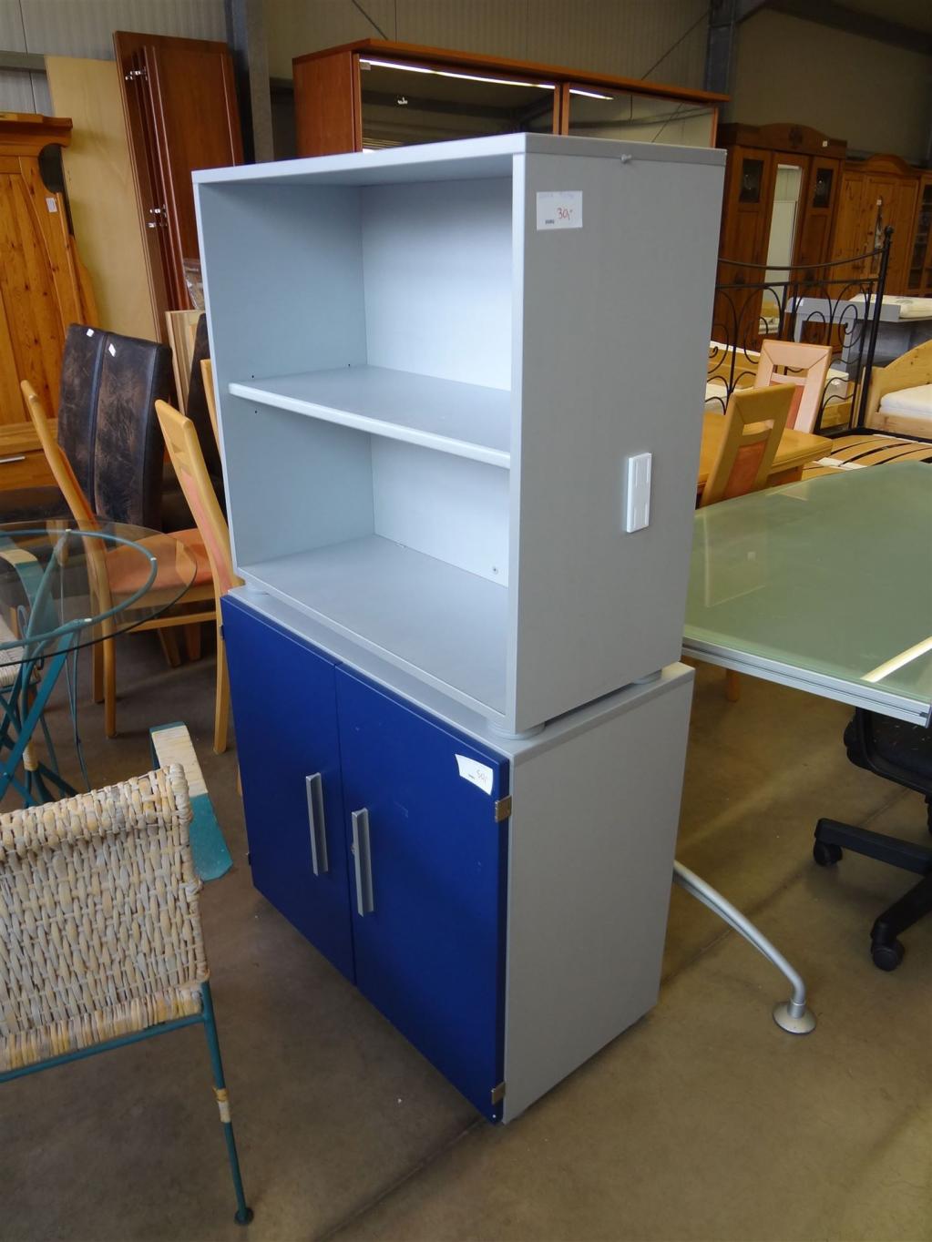 (20091) Büroschrank, 50,- €