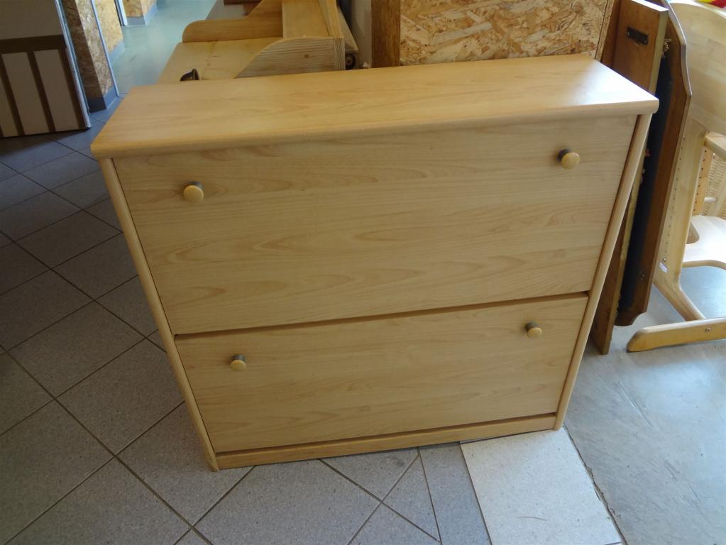 (20116) Schuhschrank, 45,- €