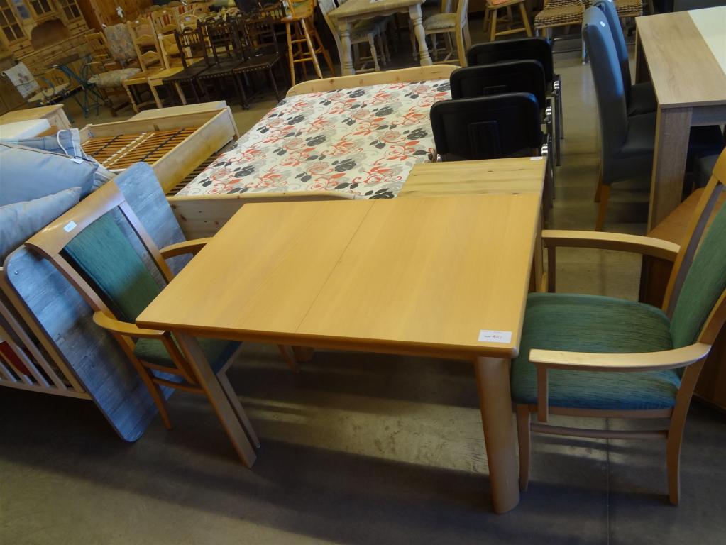 (20164) Esstisch, 80,- €