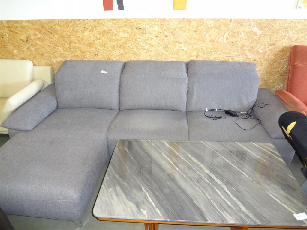 (20181) Couch grau, 250,- €
