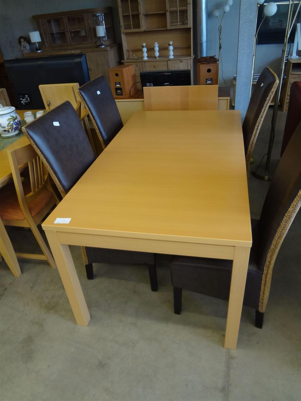 (20281) Esstisch, 180,- €