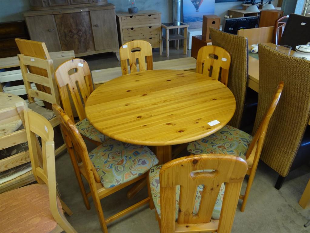 (20307) Esstisch, 120,- €