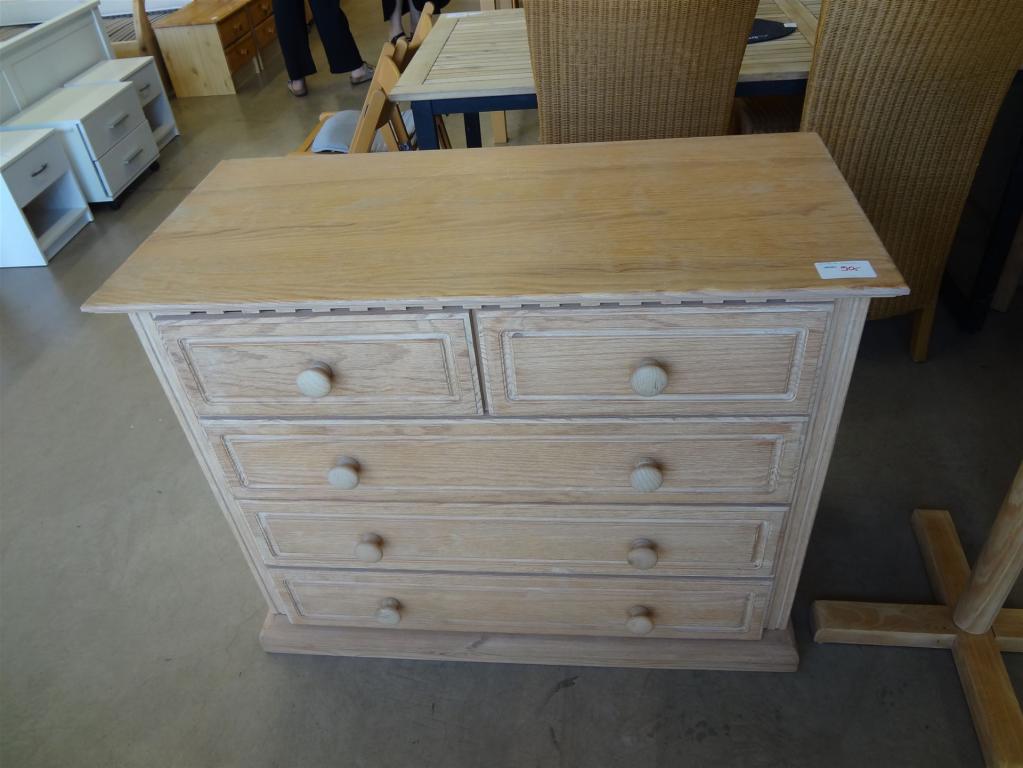(20341) Kommode, 90,- €