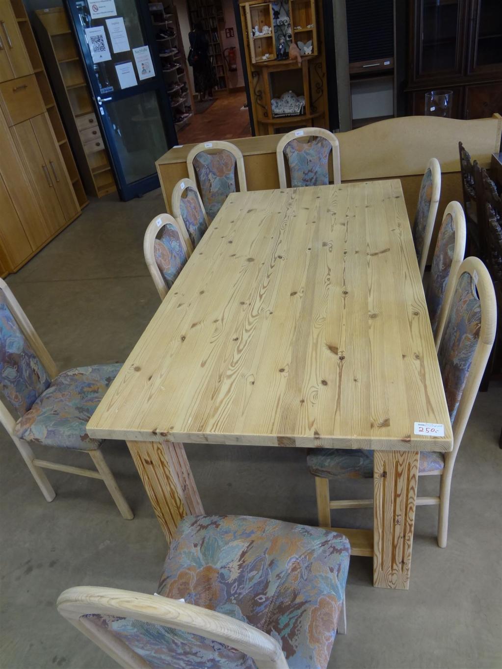 (20398) Esstisch, 180,- €