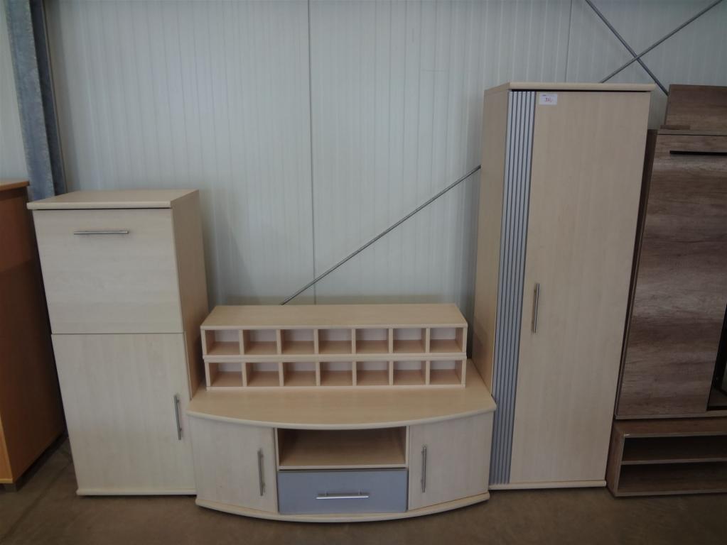 (20396) Wohnwand, 90,- €