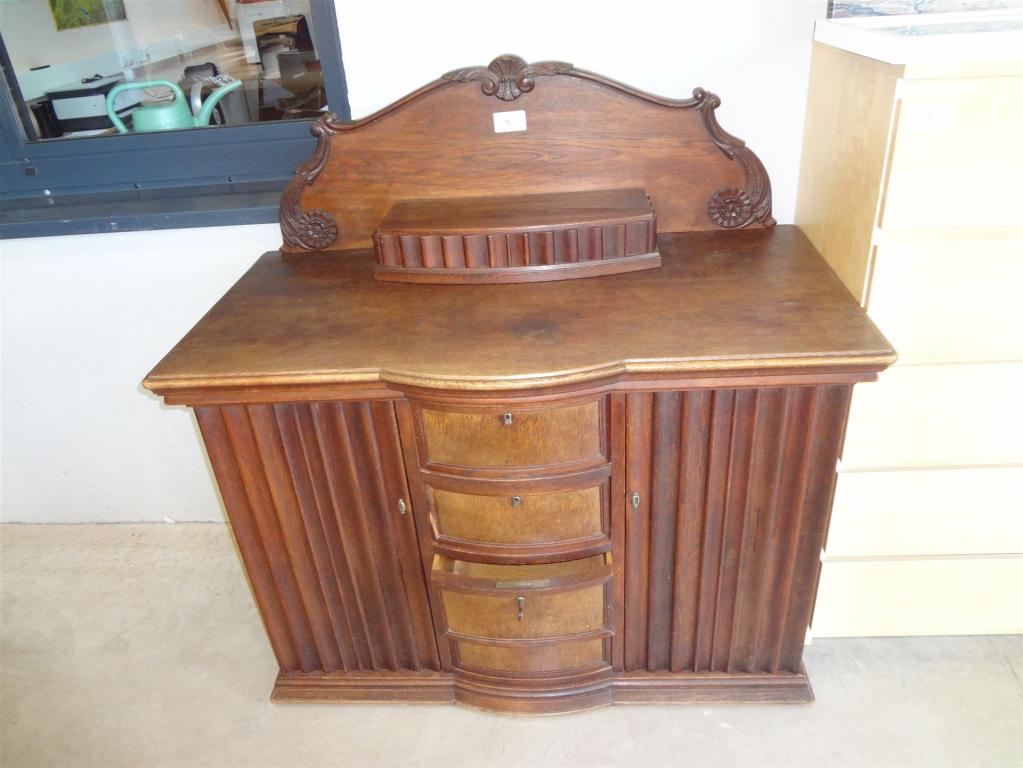 (20402) Kommode antik, 90,- €