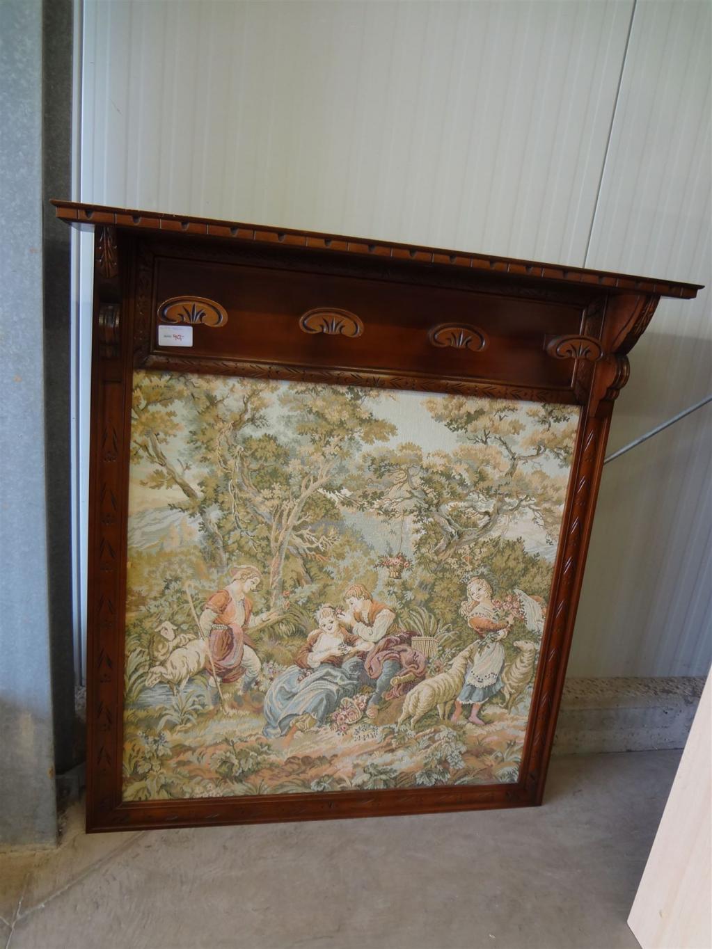 (20456) Garderobe, 40,- €