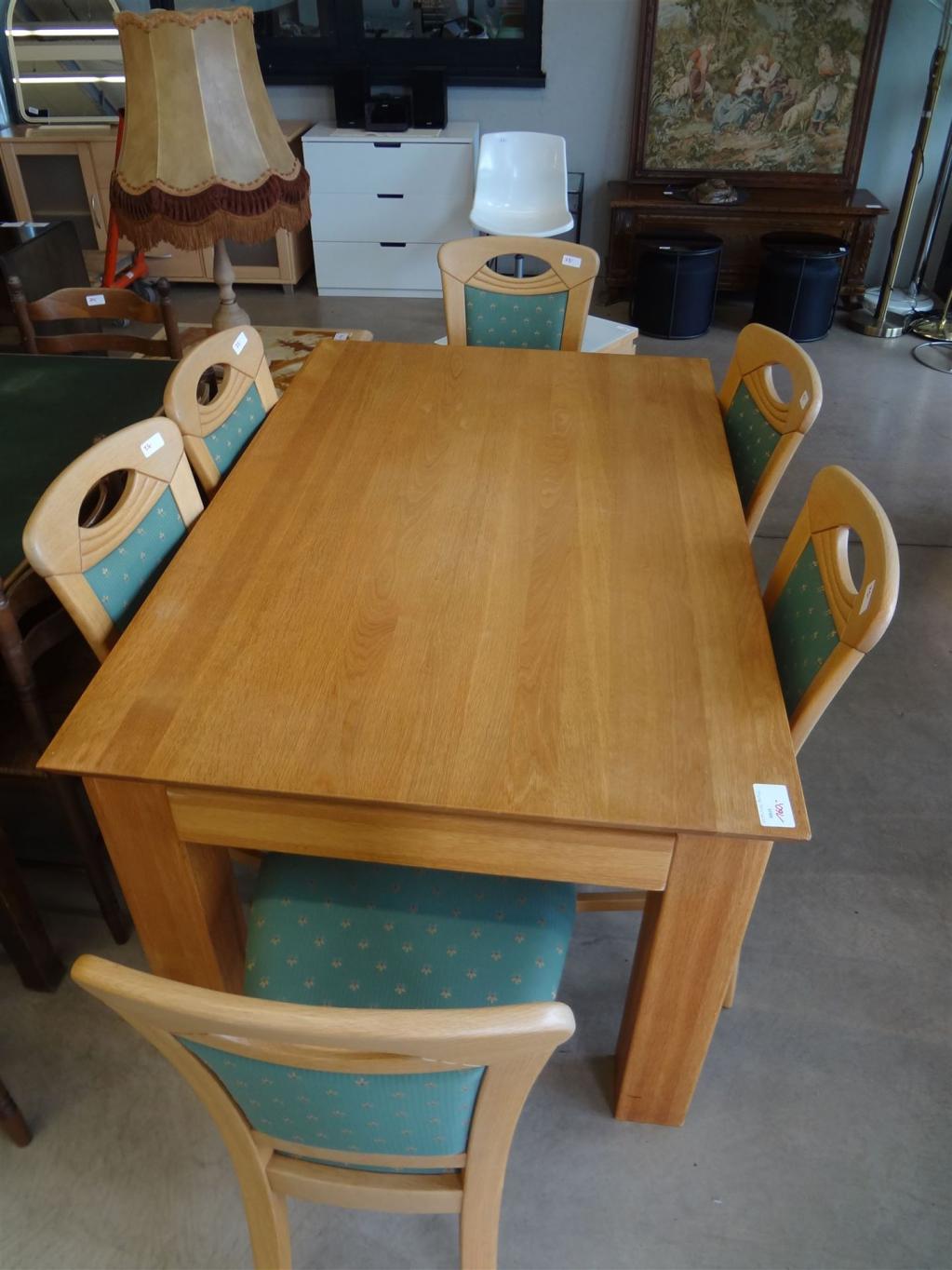 (20510) Esstisch, 160,- €