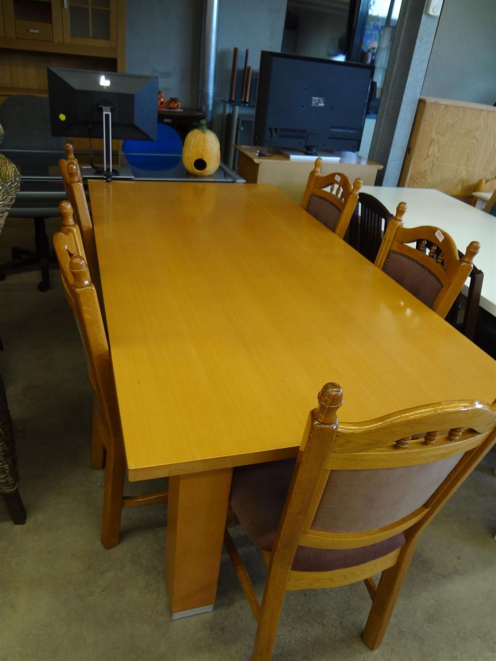 (19587) Esstisch, 90,- €