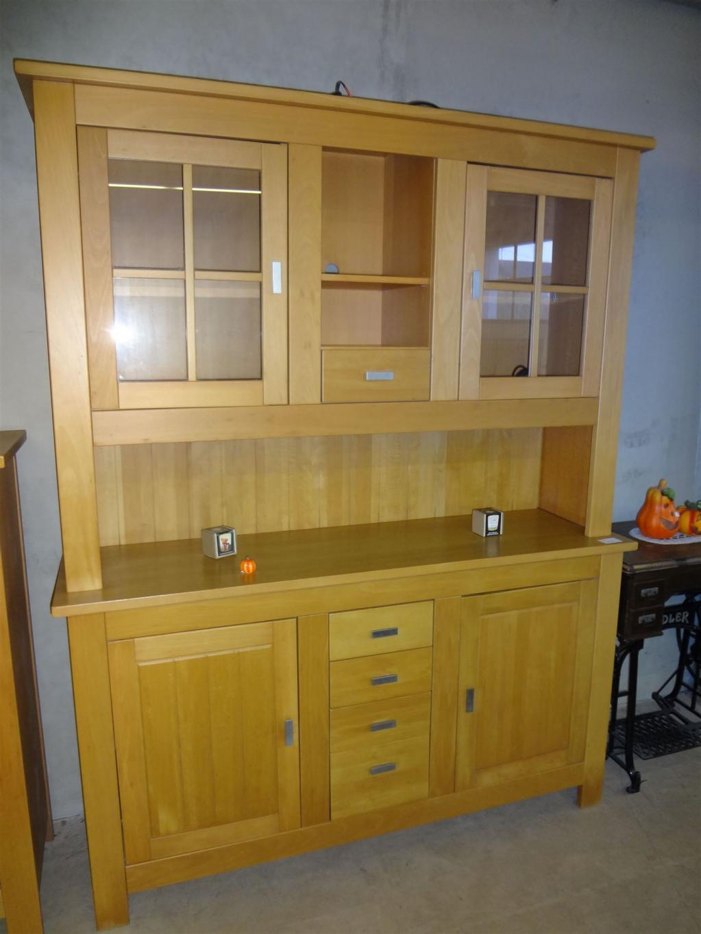 (19677) Küchenvitrine, 240,- €