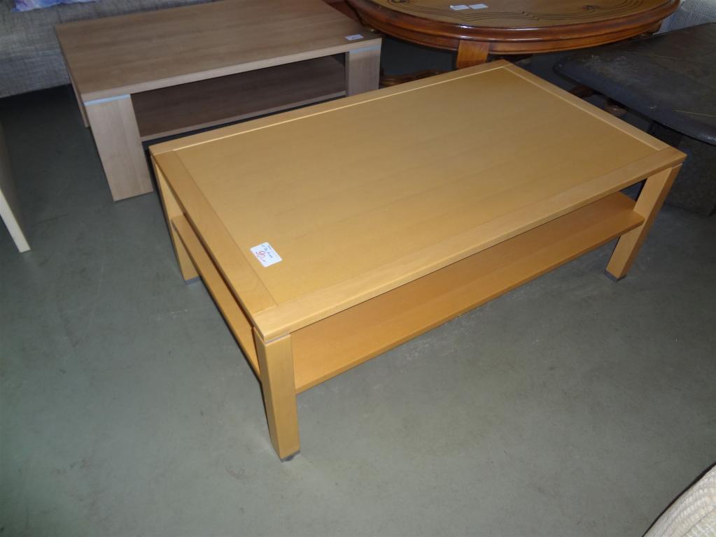 (18603), Couchtisch, 70,- €