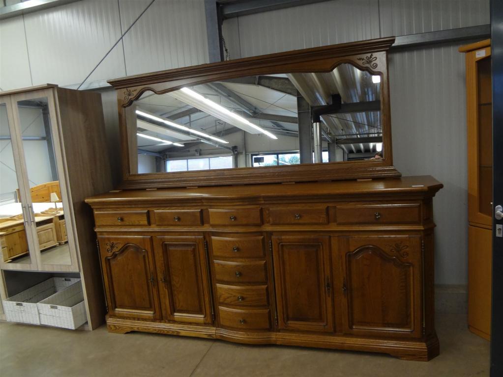 (19714) Eichenkommode, 180,- €