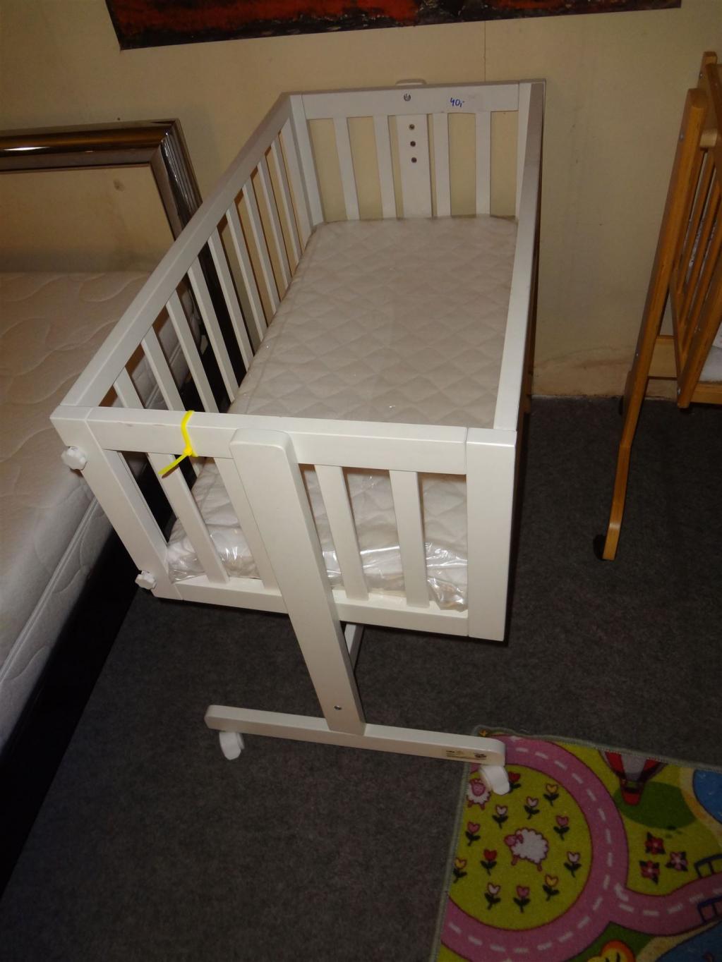 (20W) Babybett, 40,- €