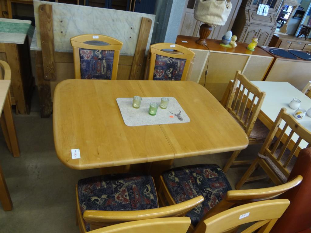 (20056) Esstisch, 180,- €