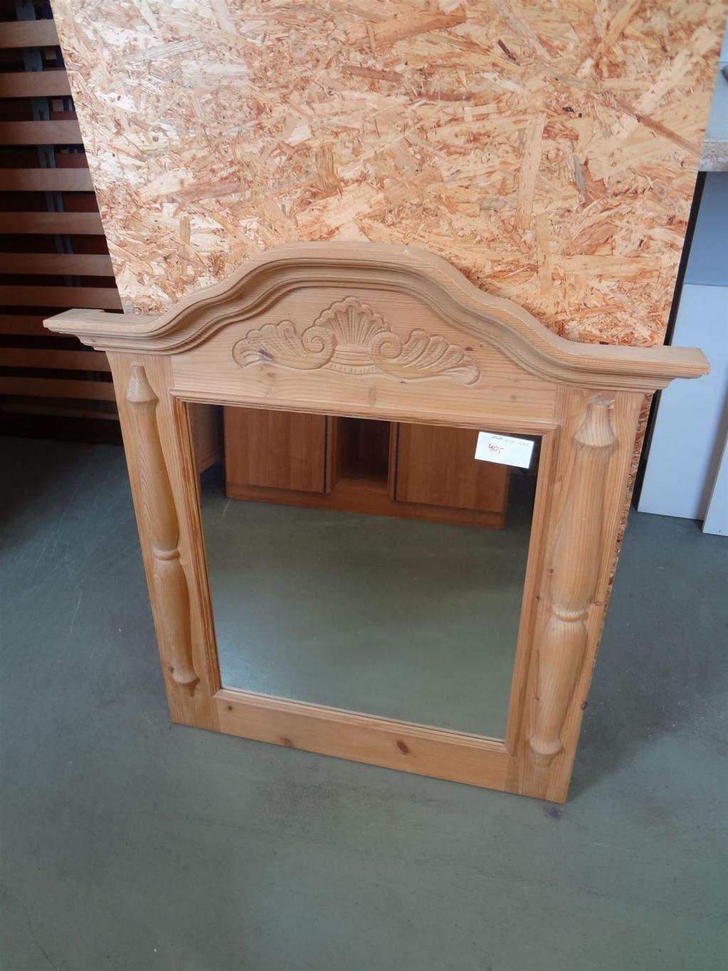 (W88) Spiegel, 40,- €