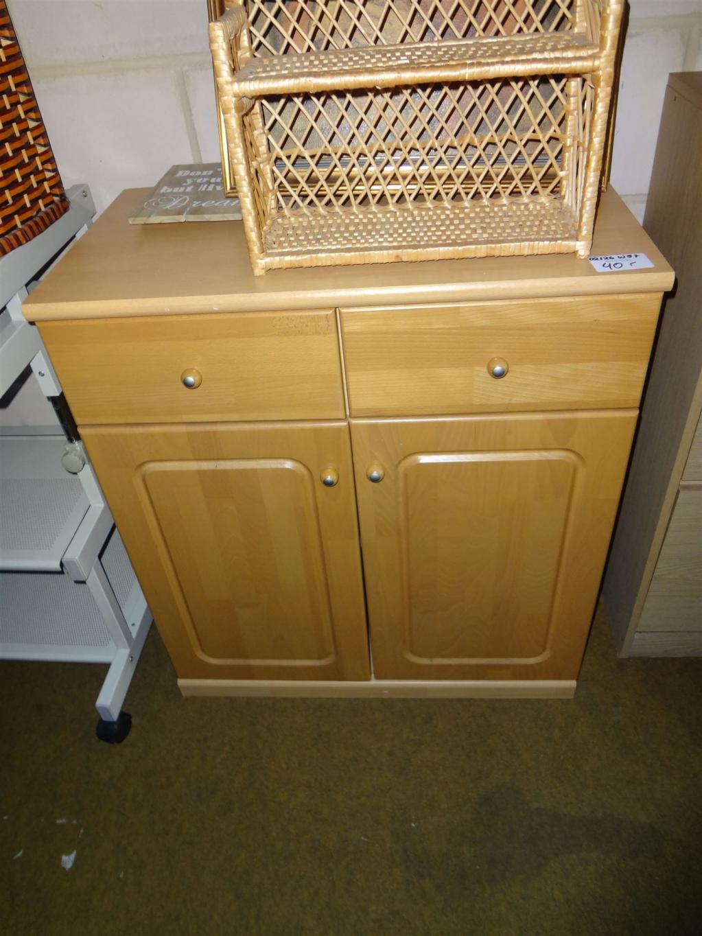 (W57) Kommode, 40,- €
