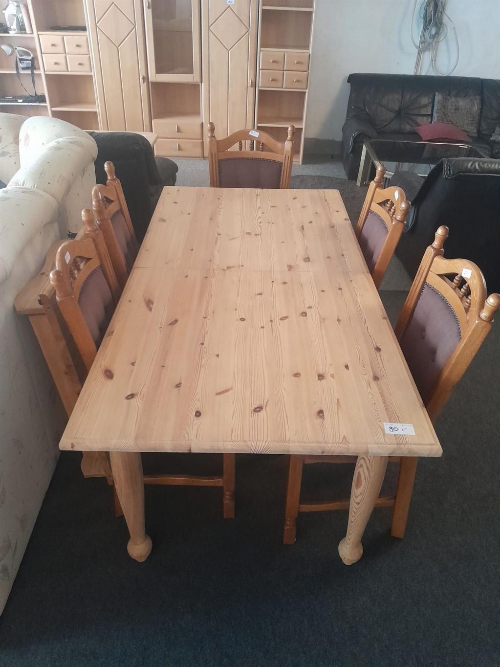 (W70) Esstisch, 90,- €