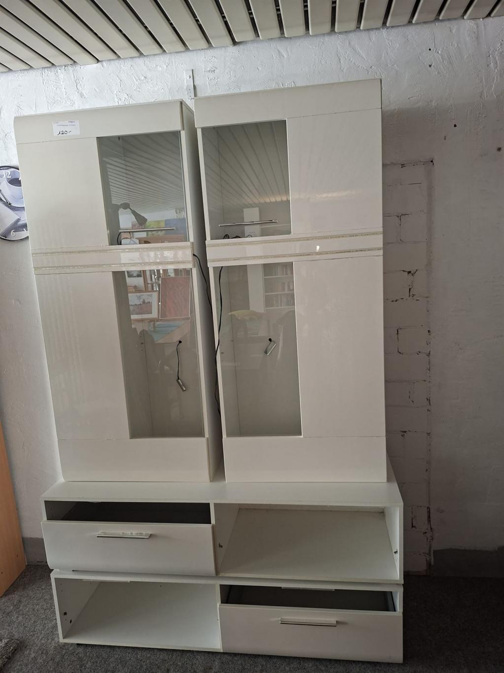 (W95) Wohnwand, 120,- €